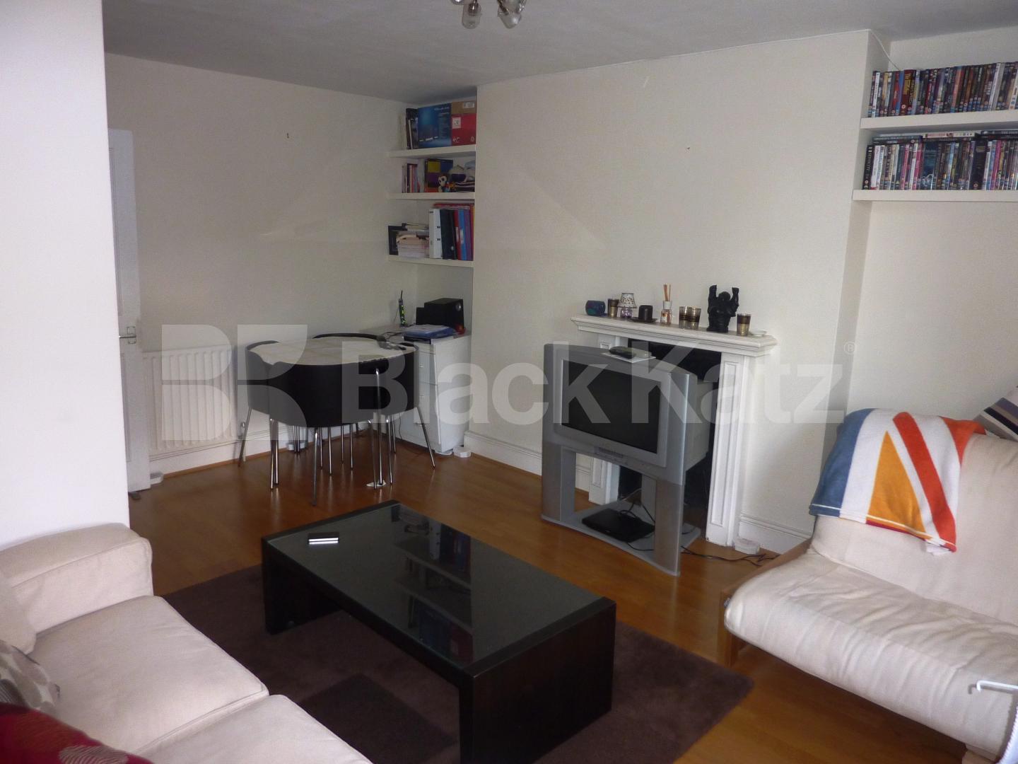 			VIEWINGS ESSENTIAL, 2 Bedroom, 1 bath, 1 reception Flat			 Sutherland Avenue, MAIDA VALE 